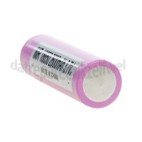 Foto van Batterij Accu 2600 mAh 3.7V CR18650 ULTRAFIRE 