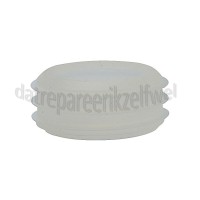 Foto van DeLonghi Afdichtingsrubber Van watertank PRO1100, VVX1005, BAR40 
