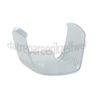 Foto van Braun Beschermkap Transparant 5676, CC5425 