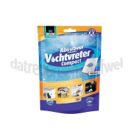Foto van Bison Vochtvreter Bestrijdt condens, vocht en muffe geurtjes Compact Neutral, 100g 
