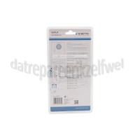 Foto van Disflex Douchekop Handdouche Genua, 100mm, 1 stand ABS chroom 
