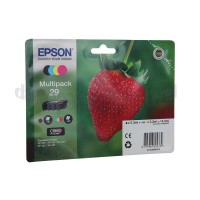 Foto van Epson Inktcartridge 29 Multipack BK/C/M/Y XP235, XP332, XP335 