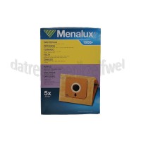 Foto van Electrolux Stofzuigerzak Menalux 1900P I-cute, Mondo Z, The Boss 