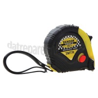 Foto van Rolmaat Rolbandmaat professional 3 meter 