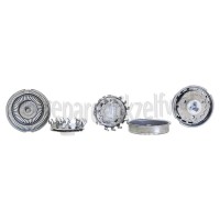 Foto van NewSPeak Scheerkop Dubbele ring met mes SH30 (HQ57), HQ8 (HQ177), HQ9 