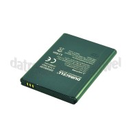 Foto van Duracell Batterij Li-Ion 2500mAh 3.7V Samsung Galaxy Note 