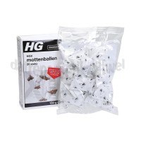Foto van HG Verdelger HGX Mottenballen Beschermt langdurig en effectief 
