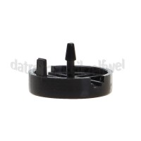 Foto van Bosch Knop Zwart HBC84E663, HMT85ML63, HMT85MR63 