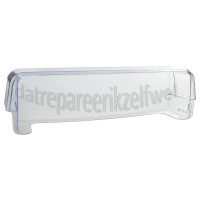 Foto van Samsung Flessenrek Transparant 472x137x98mm RR82EERS, RR82FHTS1 