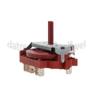 Foto van Novy Schakelaar Standenschakelaar, 3 snelheden D874, D877, D6050, D150, D6140/6 , D6020 , D190 