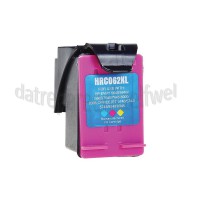 Foto van Easyfiks Inktcartridge No. 62XL Color Officejet 5740, Envy 5640, 7640 