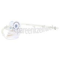 Foto van Braun Body Handstuk, compleet met slang Professional Care 3000 OxyJet, 8000 OxyJet 