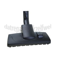 Foto van Easyfiks Combi-zuigmond Breed wiel met parkeerstand SBD285-2, 35mm, Kliksysteem 