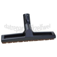 Foto van Easyfiks Parket-zuigmond Parket zuigmond paardenhaar met parkeerfunctie 35mm, Kliksysteem 