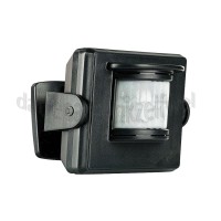 Foto van KlikAanKlikUit Bewegingsmelder Bewegingssensor APIR-2150 Draadloze bediening 