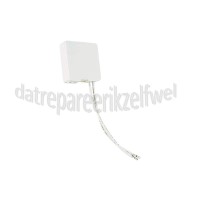 Foto van KlikAanKlikUit Dimmer Mini Inbouw Dimmer AWMD-250 Draadloos dimmen 