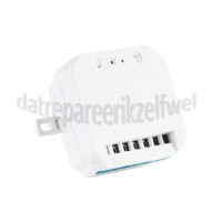 Foto van KlikAanKlikUit Schakelaar Inbouw Schakelaar ACM-3000H2 Draadloze bediening 