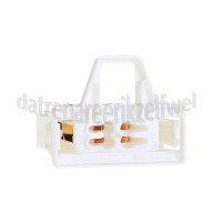 Foto van Novy Fitting Lamphouder zonder starter D814, D936, D618-1 