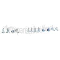 Foto van Bosch Bevestigingsset Afdekkings- en bevestigingsset SX65M002EU29, SX65M007EU35 