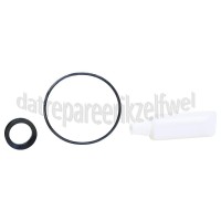 Foto van AEG Lager Steunlager rechts, compleet L71260TLC, L61260TL, EWT1066 