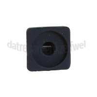 Foto van Smeg Voetje Van pannendrager, rubber PC31GNO, PM3912W, PV164B 