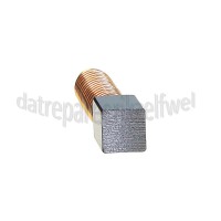 Foto van Black & Decker Koolborstel maten 6,3x6,3x11mm BD227, CD600, DN66 