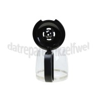 Foto van AEG Koffiekan Incl. deksel, zwart KF3300, KF3700, EKF3300, EKF3700 