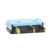 Foto van DeLonghi Schakelaar microswitch 3 contacten EAM3200, EAM3000, ECA14000 