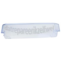 Foto van Beko Flessenrek Transparant CN236121, CN236221, K60320N 
