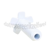 Foto van Bosch Stelpoot Kunststof 100mm. SPI69T25, SPV40E20, SR65M035 