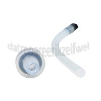 Foto van Bosch Slang Met luchtfilter TCA7301, CT636LEW, TES70358DE 