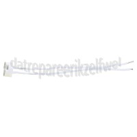 Foto van Lamphouder Halogeen wit Type G4 
