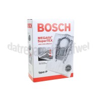 Foto van Bosch Stofzuigerzak Type P Stofzuiger modellen BSG8... 