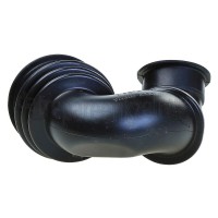 Foto van Samsung Slang 3 ribbels zonder klem WD8714EJF, WF81F5ECW4W 