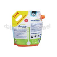 Foto van Bison Navulling Vochtvreter navulling Economy Pack 2,5kg 