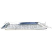 Foto van Bosch Bakplaat Aluminium E1554A0, CF132550, CF28850 