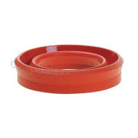 Foto van Melitta O-ring Afdichtingsring onder watertank inlaat CaffeoLattea, CaffeoBistro 