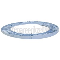 Foto van Bosch Deurrand Binnenrand, grijs WAN280L7SN, WM12N290OE, WAN28292NL 