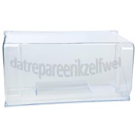 Foto van AEG Vrieslade transparant ENN2910EOW, DJUPFRYSA60342232 