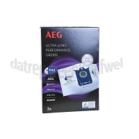 Foto van AEG Stofzuigerzak S-Bag Ultra Long Performance Airmax, Oxygen+, Jetmaxx 