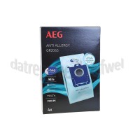 Foto van AEG Stofzuigerzak S-Bag Anti Allergy Airmax, Oxygen+, Jetmaxx 