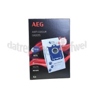 Foto van AEG Stofzuigerzak S-Bag Anti Odour Airmax, Oxygen+, Jetmaxx 