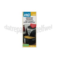 Foto van HG Reiniger Airfryer reiniger Reinigt eenvoudig en snel 