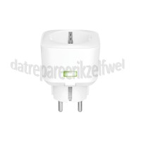 Foto van KlikAanKlikUit Dimmer Compacte Stopcontactdimmer ACC-250-LD Draadloze bediening 