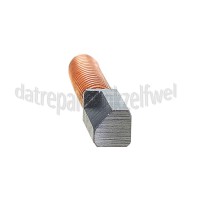 Foto van KitchenAid Koolborstel Koolborstel 19 x 6 x 6 met veer K5SS, 5KSM150PSBYP4, 5K45SSEWH4, 5KPM5 