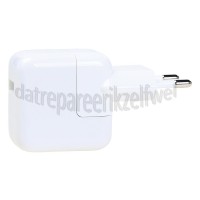 Foto van Apple Adapter USB power adapter 12W Oplader voor iPad, iPhone en iPod 