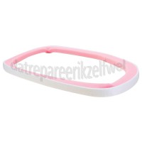 Foto van AEG Viltband Afdichting Voorzijde EDC47100W, EDC68556W, EDC77150W 
