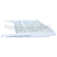 Foto van Bosch Glasplaat Compleet KIS87AD30, KIR41SD30, KI87SAD40 