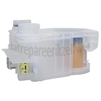 Foto van AEG Zoutpot Ontharder ESL6362LO, GA60SLVSCN, F55522M0 