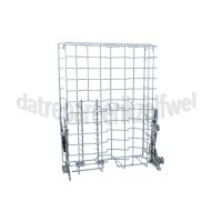 Foto van Bosch Korf Boven compleet met wielen SF64T353EU45, SRS45T78EU17 